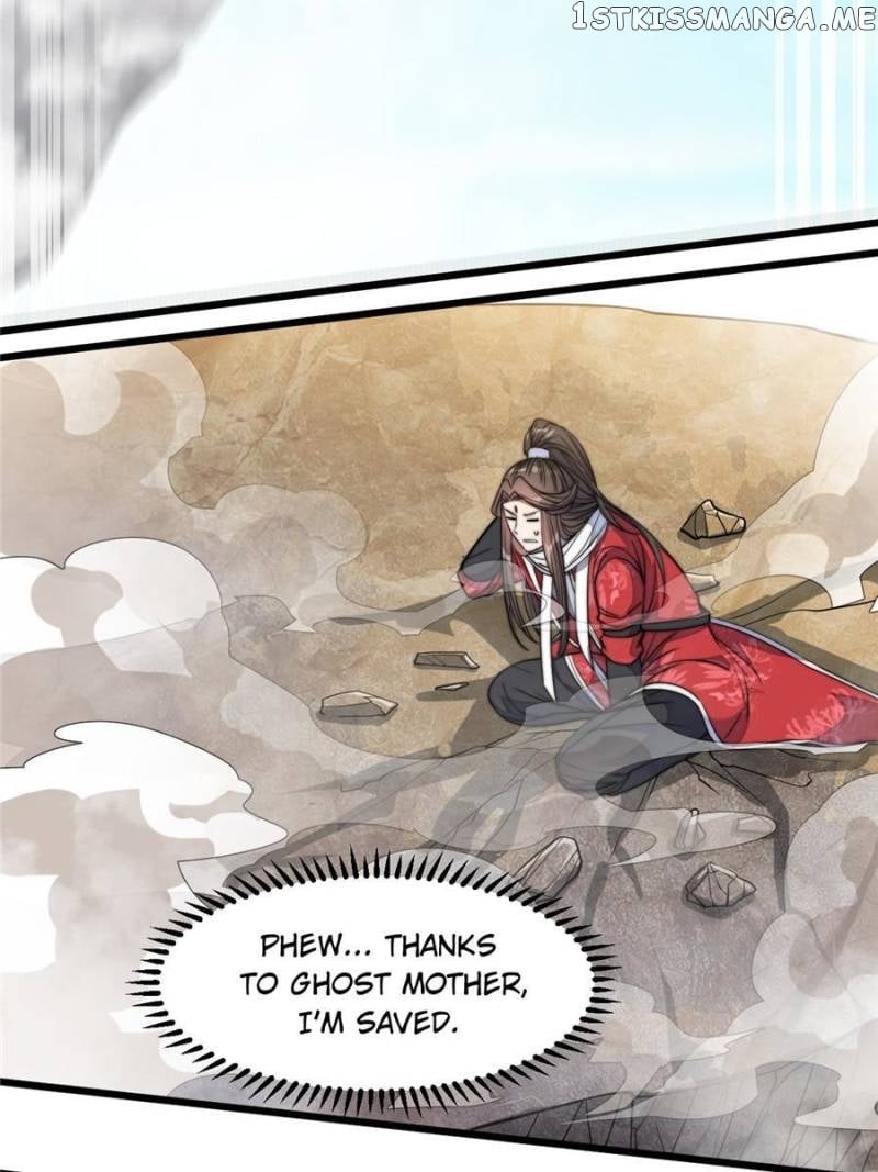 I Am Really Not A Child Of Luck Chapter 24 - page 18