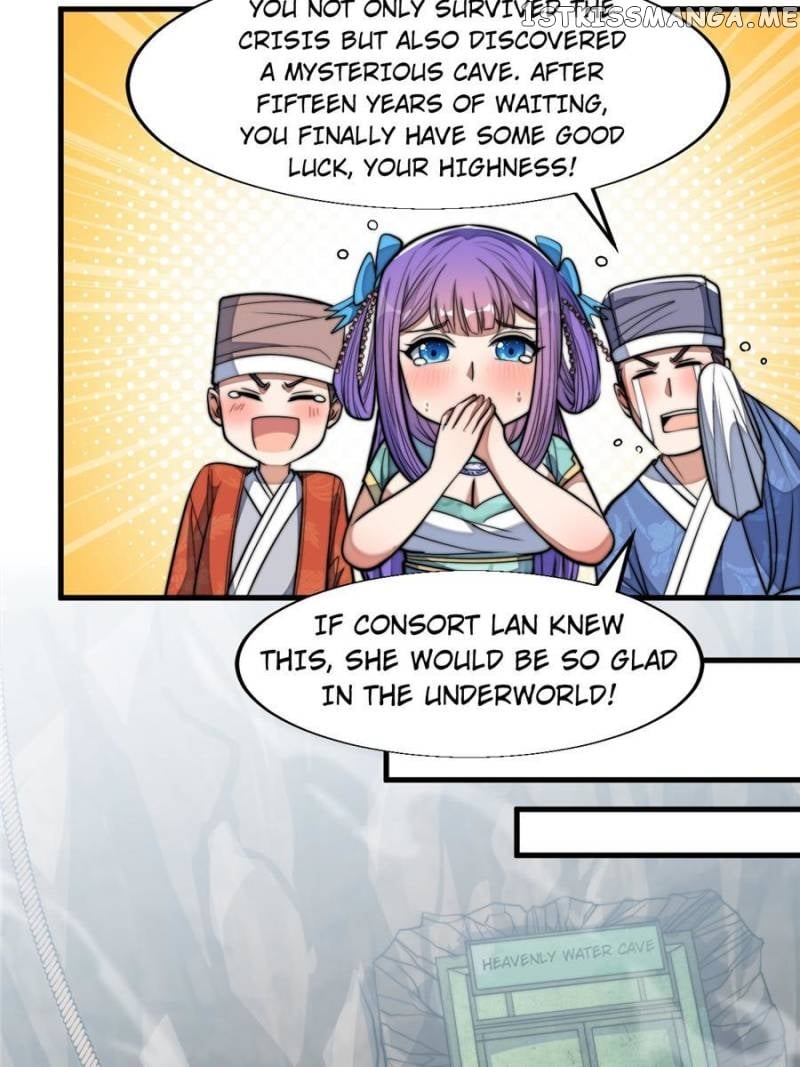 I Am Really Not A Child Of Luck Chapter 24 - page 31