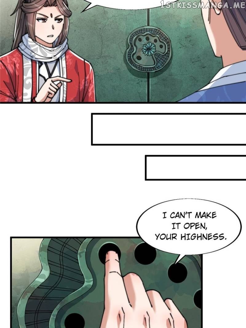 I Am Really Not A Child Of Luck Chapter 24 - page 39