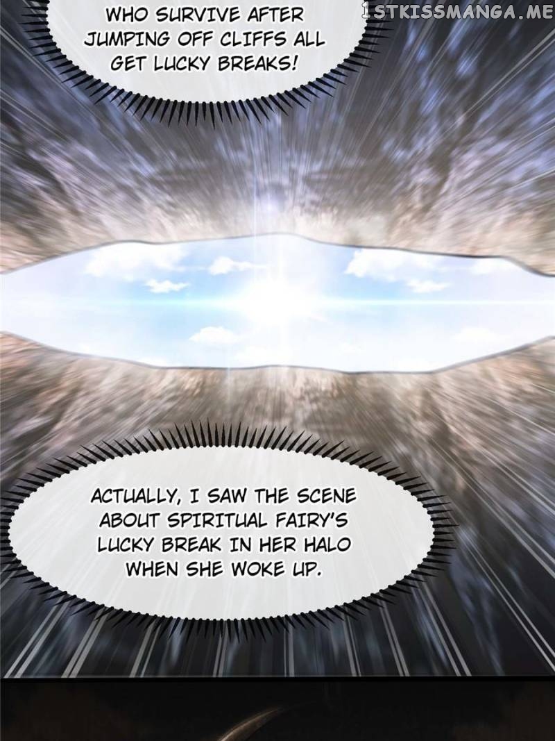 I Am Really Not A Child Of Luck Chapter 24 - page 4