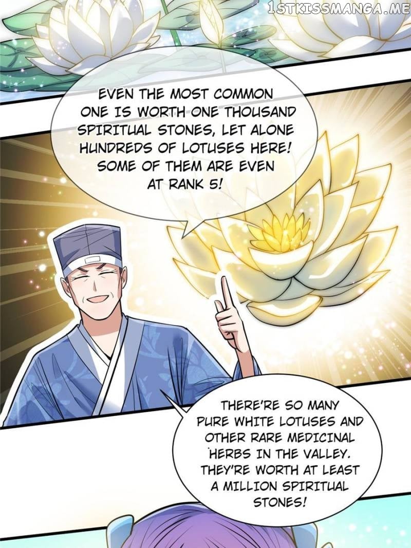 I Am Really Not A Child Of Luck Chapter 24 - page 54