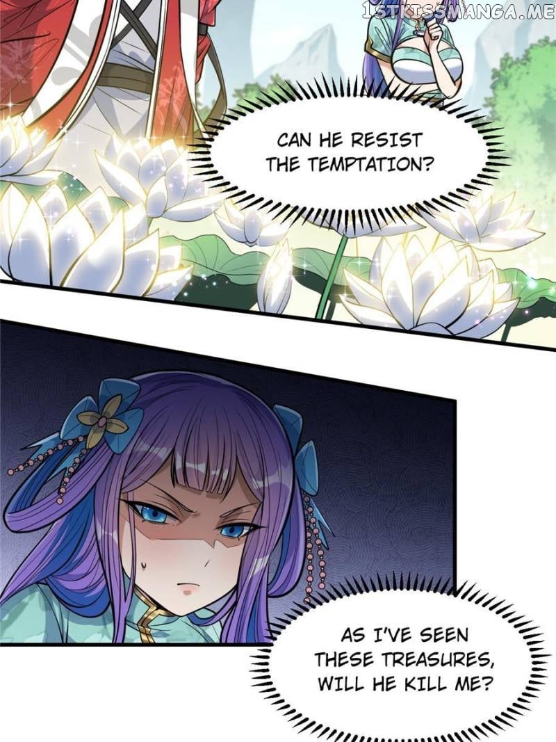 I Am Really Not A Child Of Luck Chapter 24 - page 56