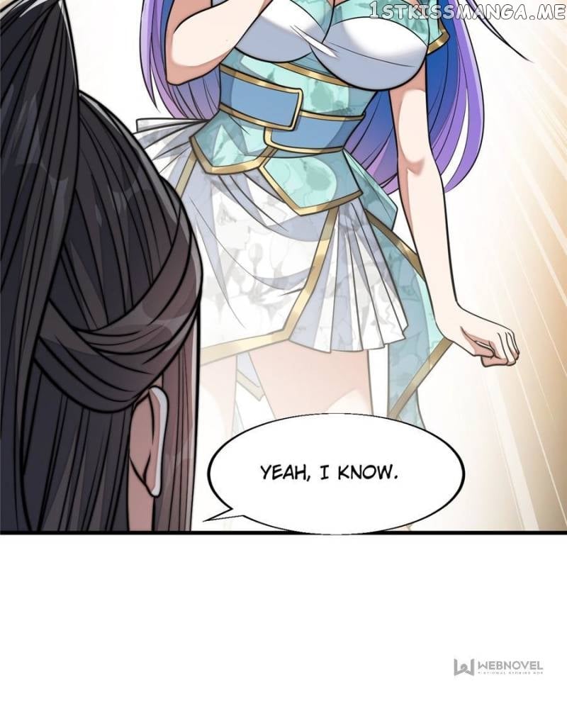 I Am Really Not A Child Of Luck Chapter 24 - page 61