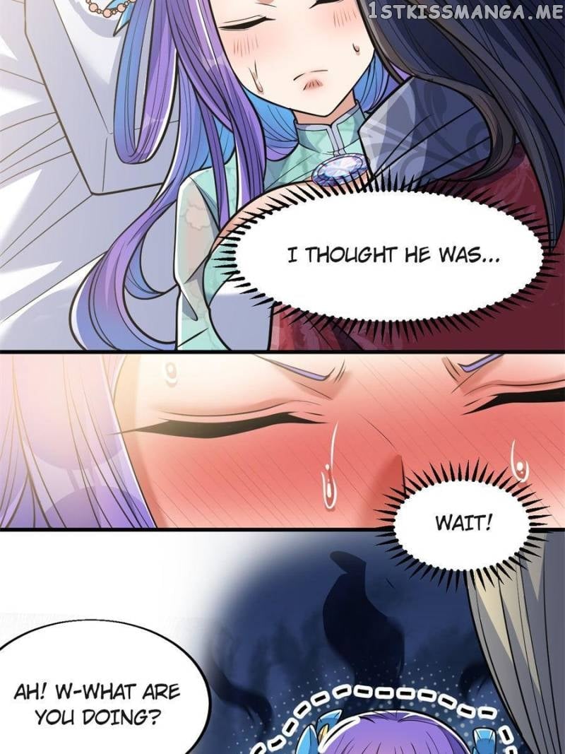 I Am Really Not A Child Of Luck Chapter 23 - page 14