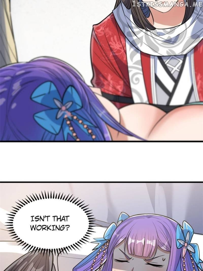 I Am Really Not A Child Of Luck Chapter 23 - page 18