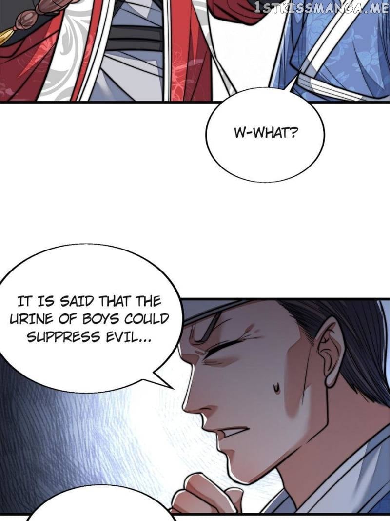 I Am Really Not A Child Of Luck Chapter 23 - page 23