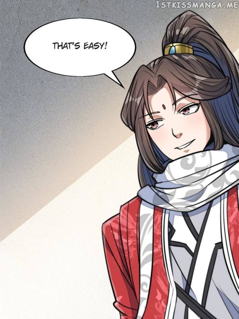 I Am Really Not A Child Of Luck Chapter 23 - page 37