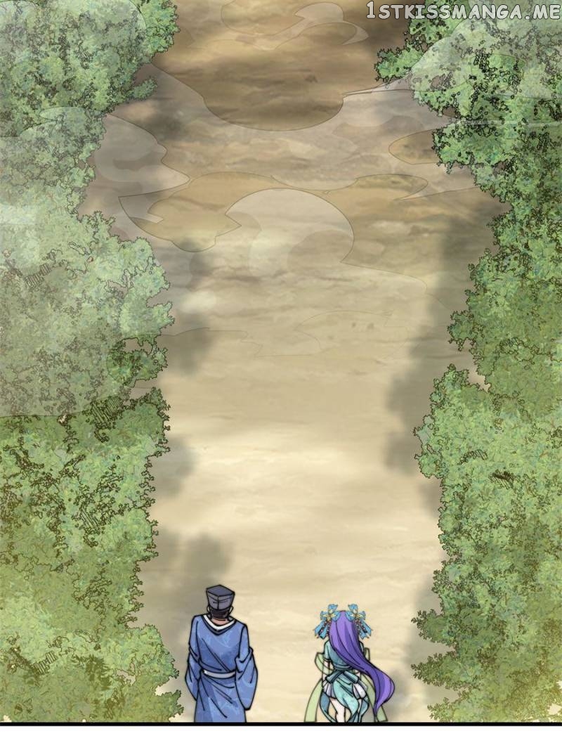 I Am Really Not A Child Of Luck Chapter 23 - page 50