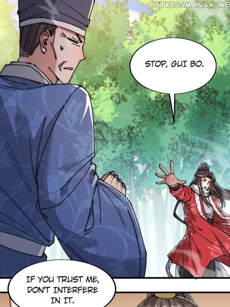 I Am Really Not A Child Of Luck Chapter 23 - page 53
