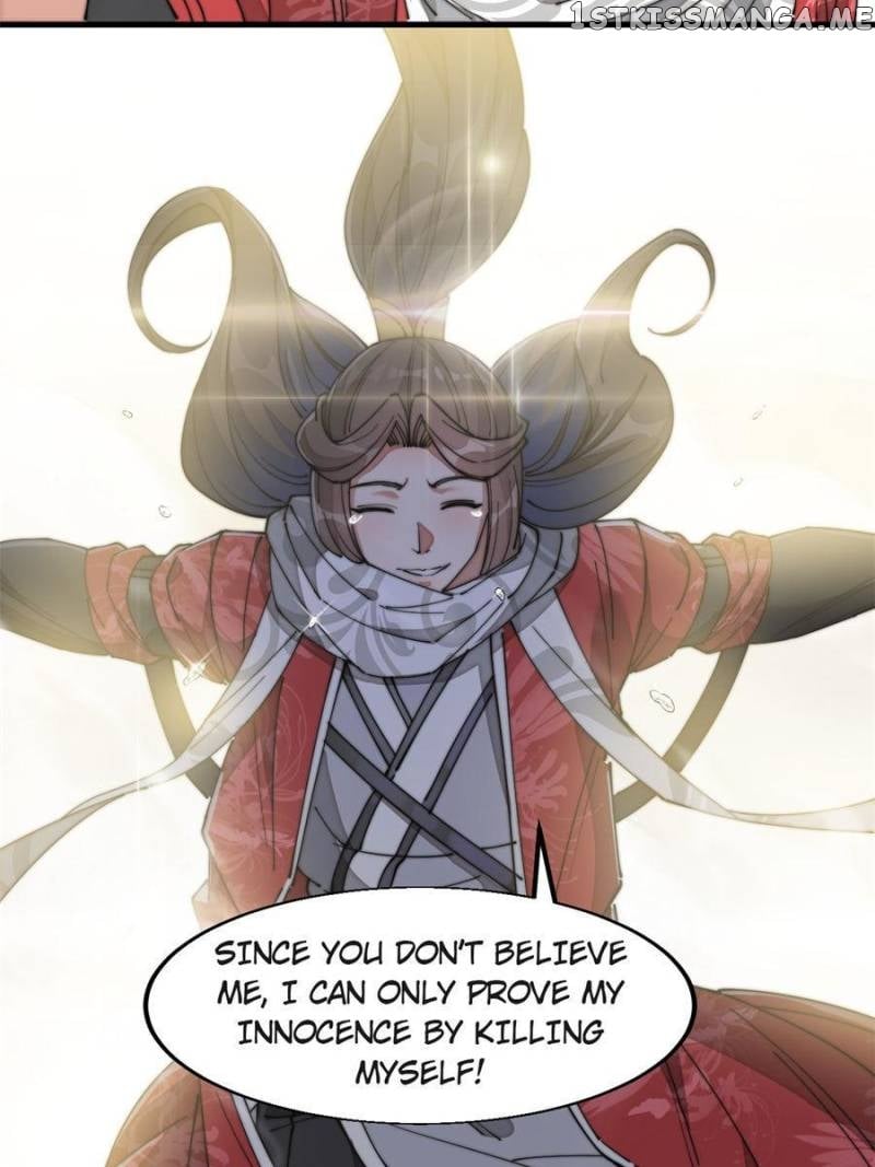 I Am Really Not A Child Of Luck Chapter 23 - page 55
