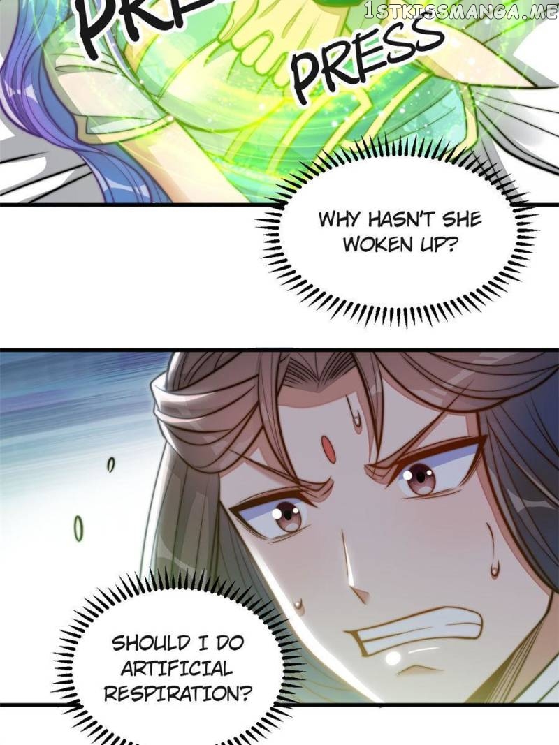 I Am Really Not A Child Of Luck Chapter 23 - page 8