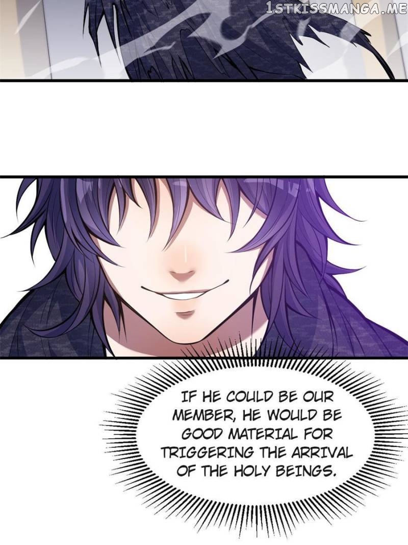 I Am Really Not A Child Of Luck Chapter 22 - page 11