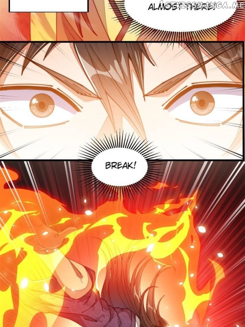 I Am Really Not A Child Of Luck Chapter 22 - page 15