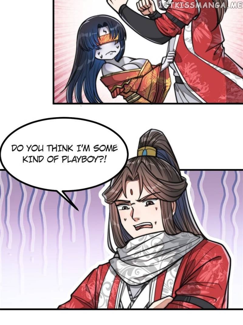 I Am Really Not A Child Of Luck Chapter 22 - page 26