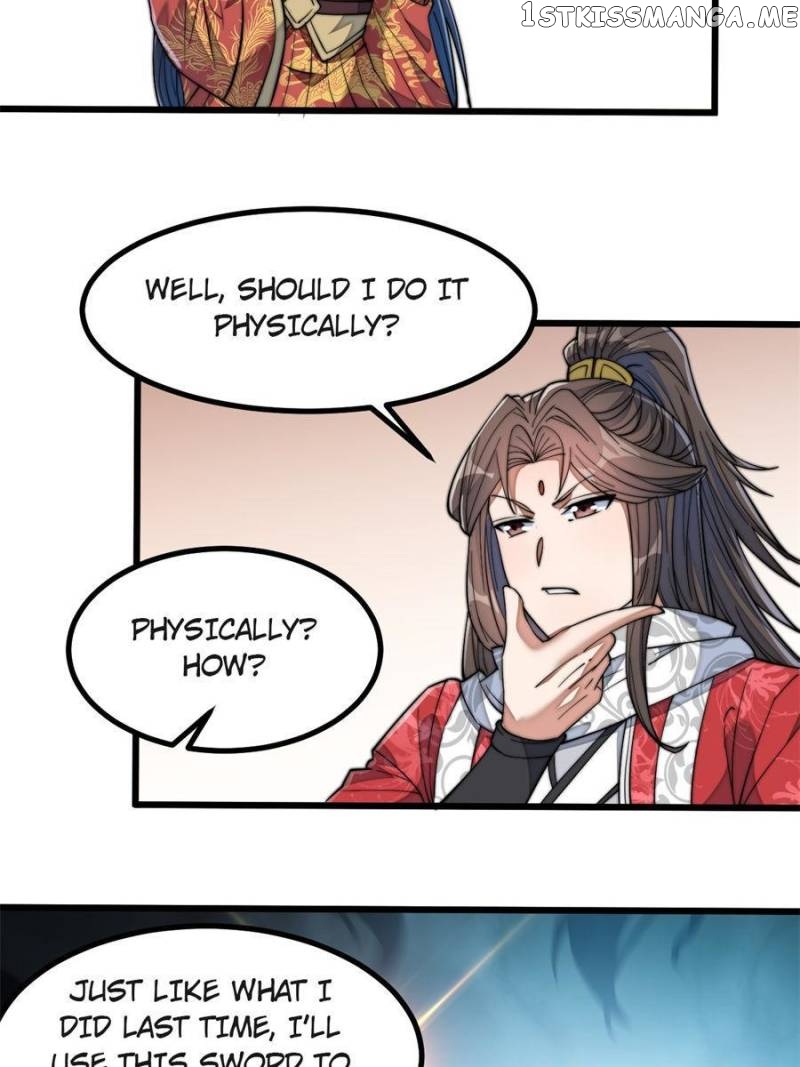 I Am Really Not A Child Of Luck Chapter 22 - page 38