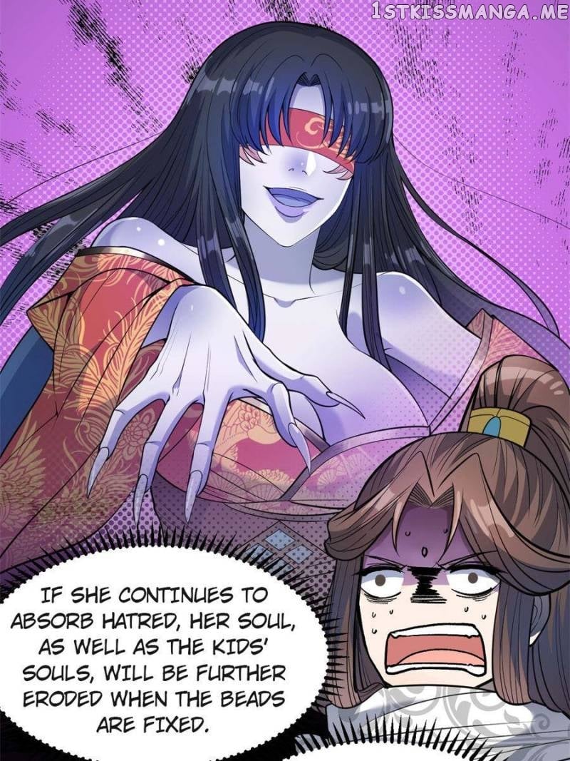 I Am Really Not A Child Of Luck Chapter 22 - page 50
