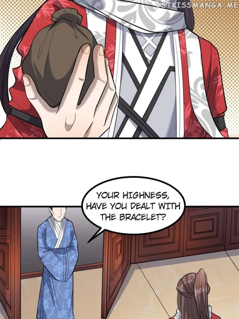 I Am Really Not A Child Of Luck Chapter 22 - page 56