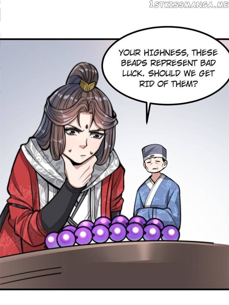 I Am Really Not A Child Of Luck Chapter 21 - page 10