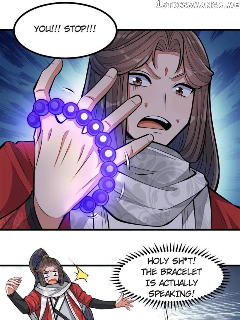 I Am Really Not A Child Of Luck Chapter 21 - page 25