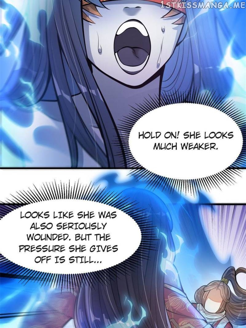 I Am Really Not A Child Of Luck Chapter 21 - page 31