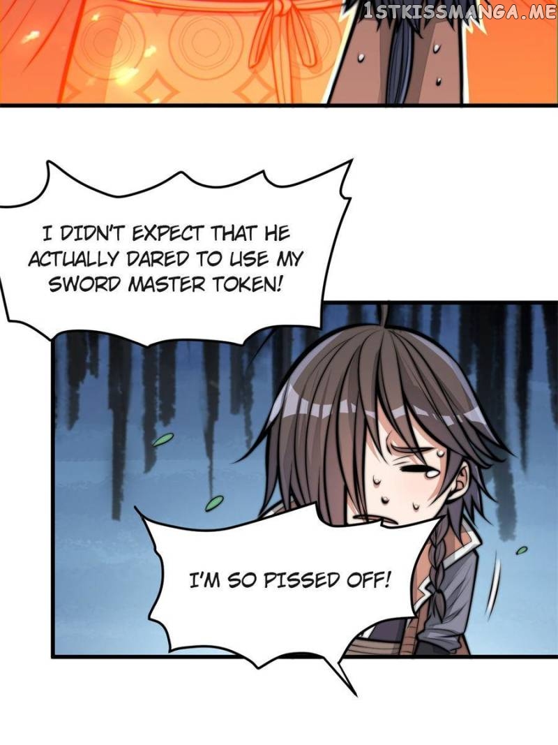 I Am Really Not A Child Of Luck Chapter 21 - page 5