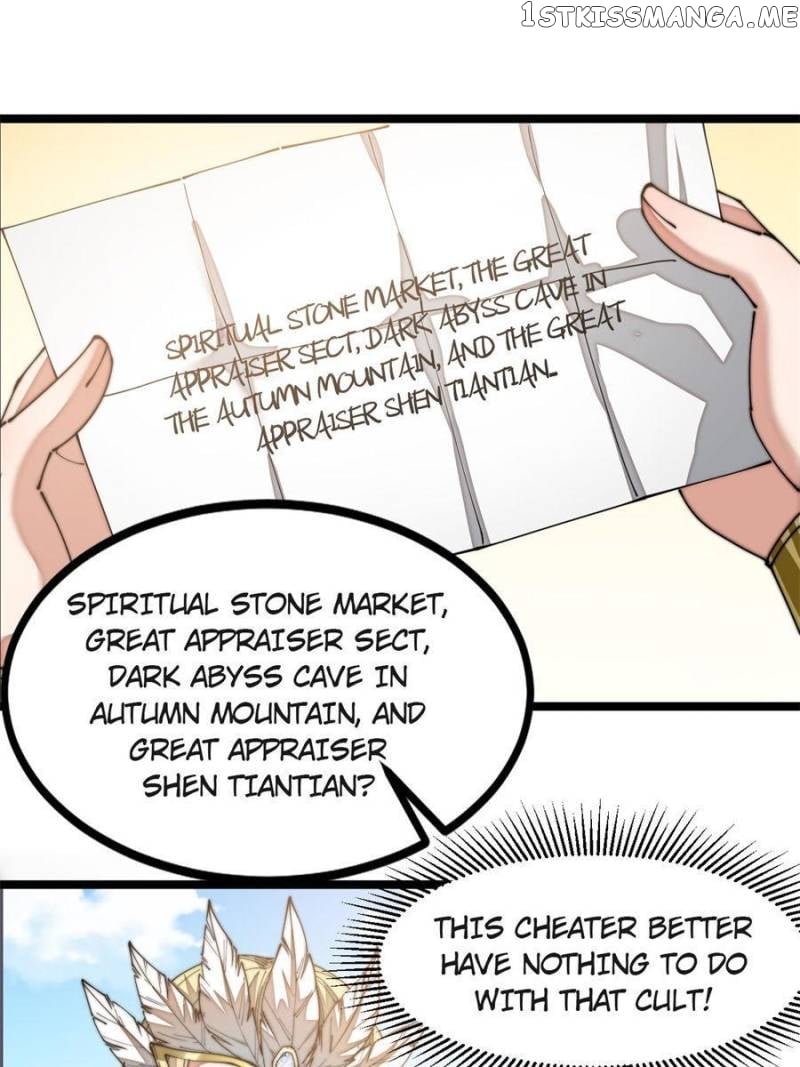 I Am Really Not A Child Of Luck Chapter 21 - page 61
