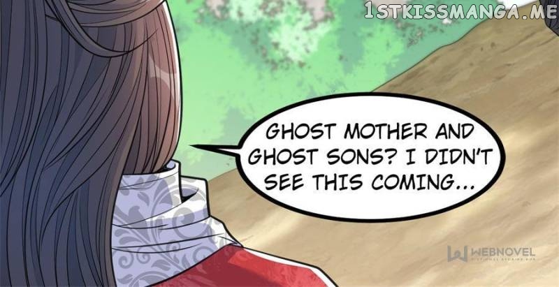 I Am Really Not A Child Of Luck Chapter 20 - page 22