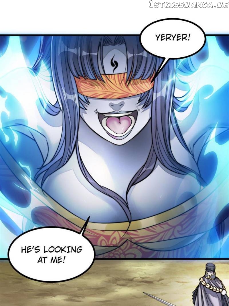 I Am Really Not A Child Of Luck Chapter 20 - page 23