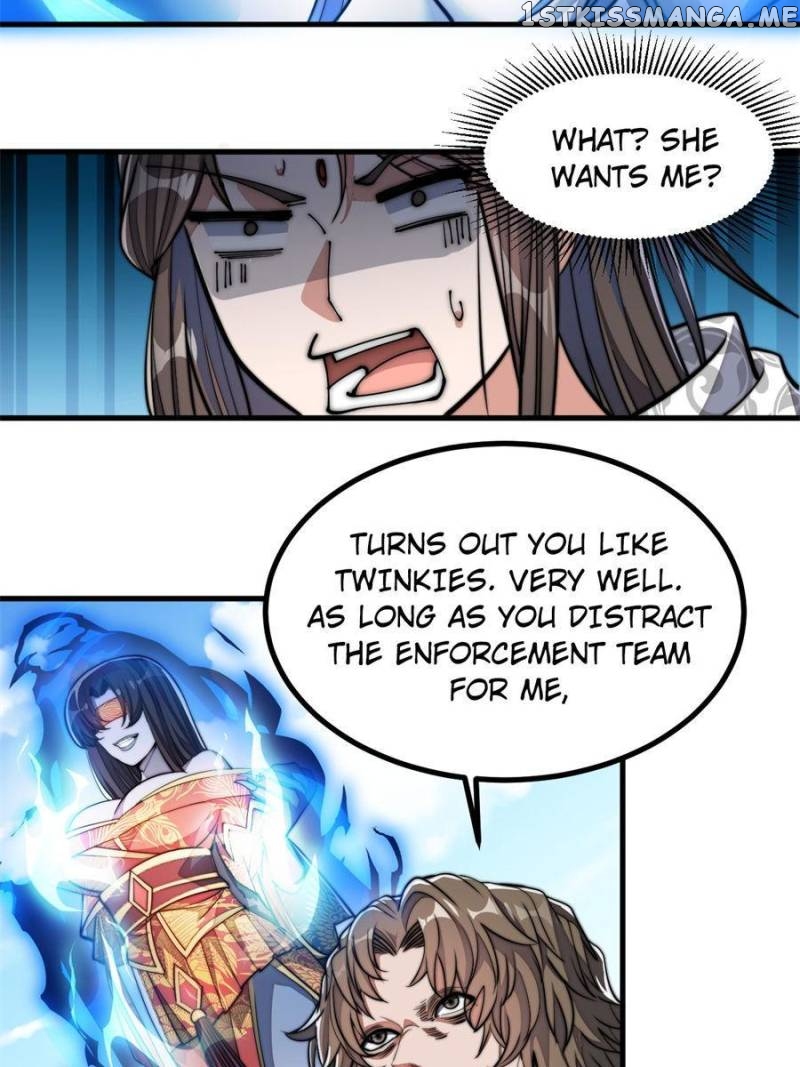 I Am Really Not A Child Of Luck Chapter 20 - page 26