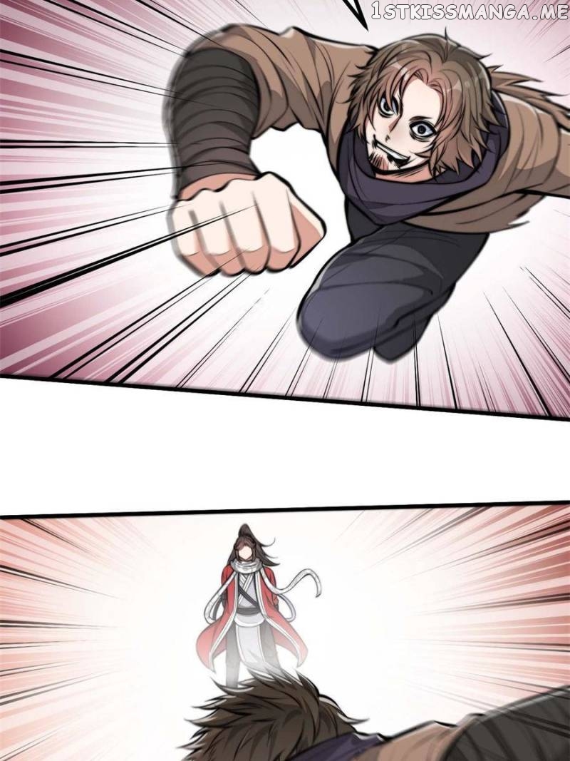 I Am Really Not A Child Of Luck Chapter 20 - page 39