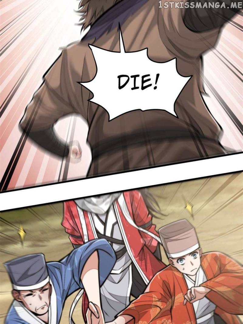 I Am Really Not A Child Of Luck Chapter 20 - page 40
