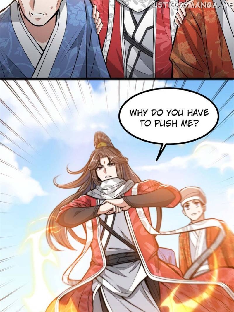 I Am Really Not A Child Of Luck Chapter 20 - page 42