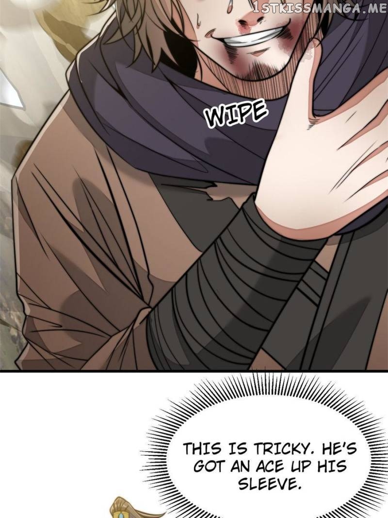 I Am Really Not A Child Of Luck Chapter 20 - page 5