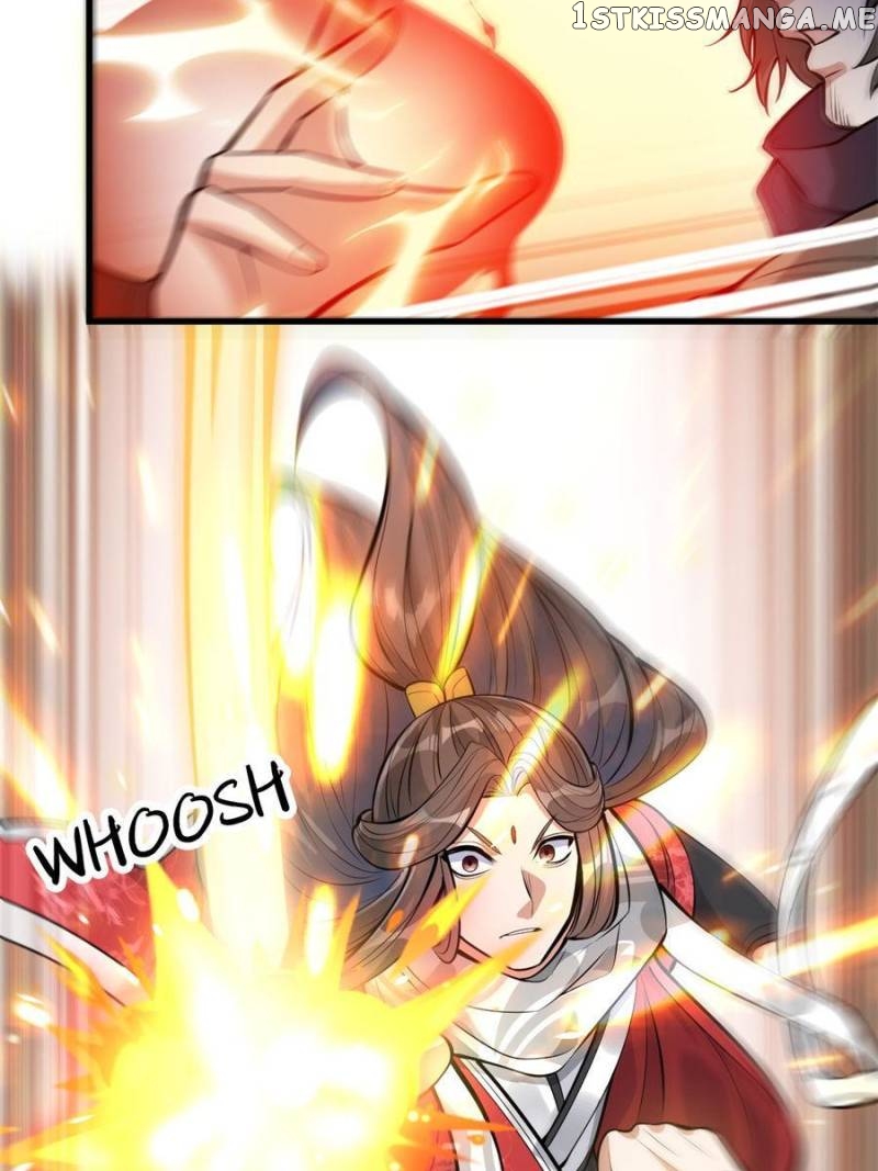 I Am Really Not A Child Of Luck Chapter 20 - page 51