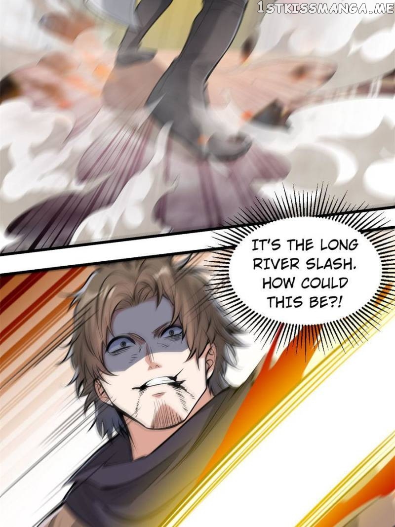 I Am Really Not A Child Of Luck Chapter 20 - page 55