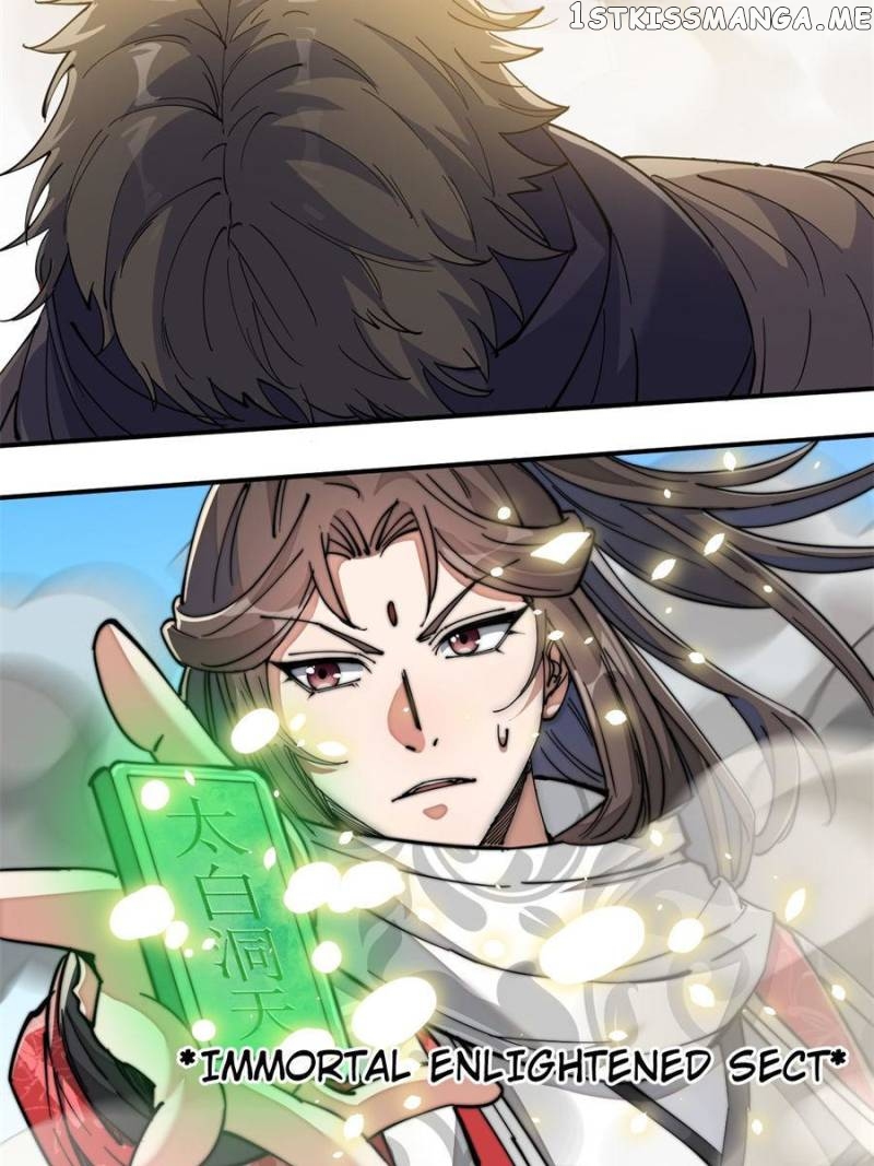 I Am Really Not A Child Of Luck Chapter 20 - page 60