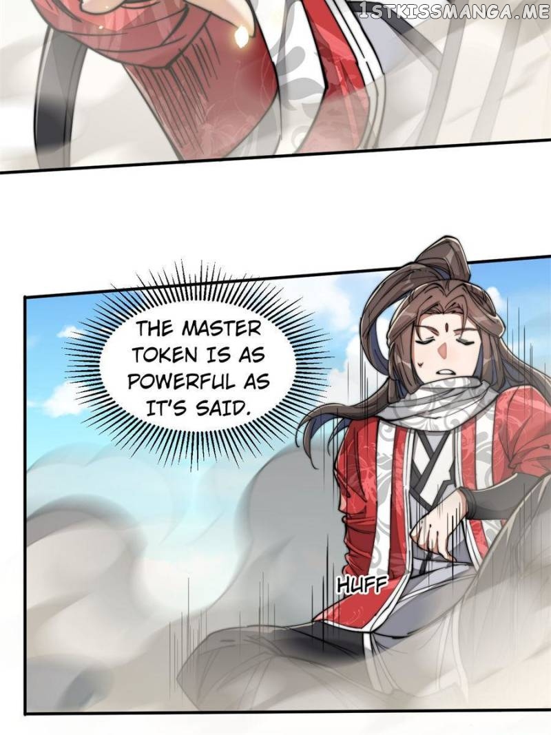 I Am Really Not A Child Of Luck Chapter 20 - page 61