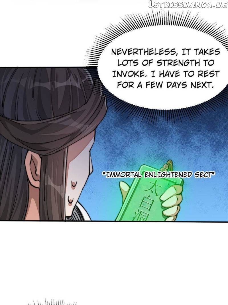 I Am Really Not A Child Of Luck Chapter 20 - page 62