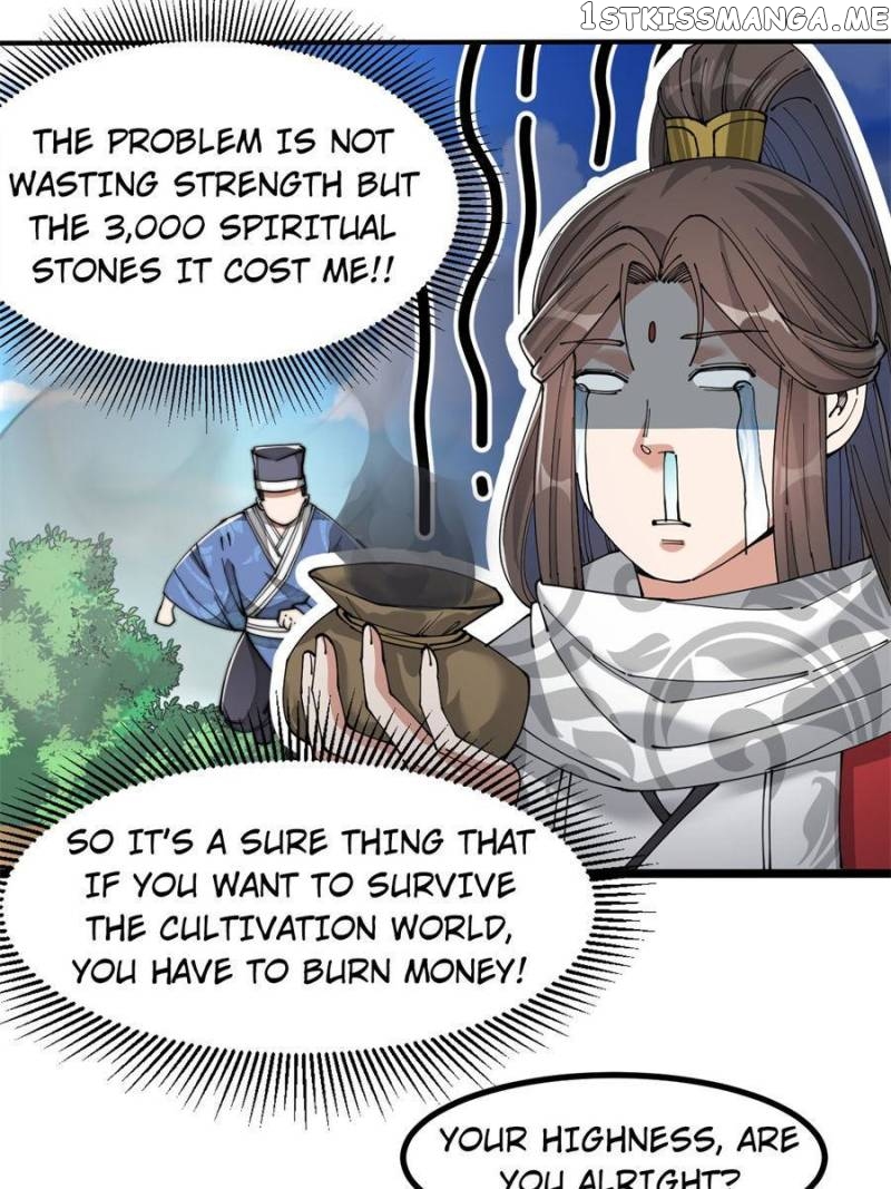 I Am Really Not A Child Of Luck Chapter 20 - page 63