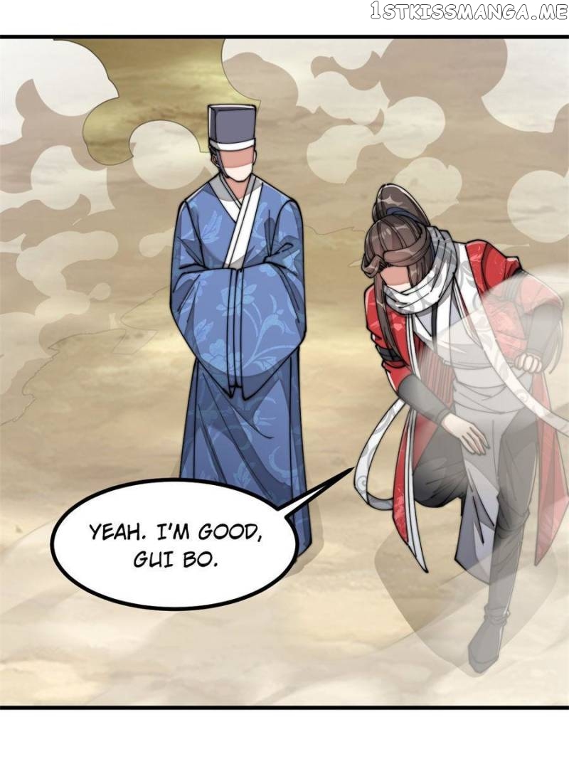 I Am Really Not A Child Of Luck Chapter 20 - page 65