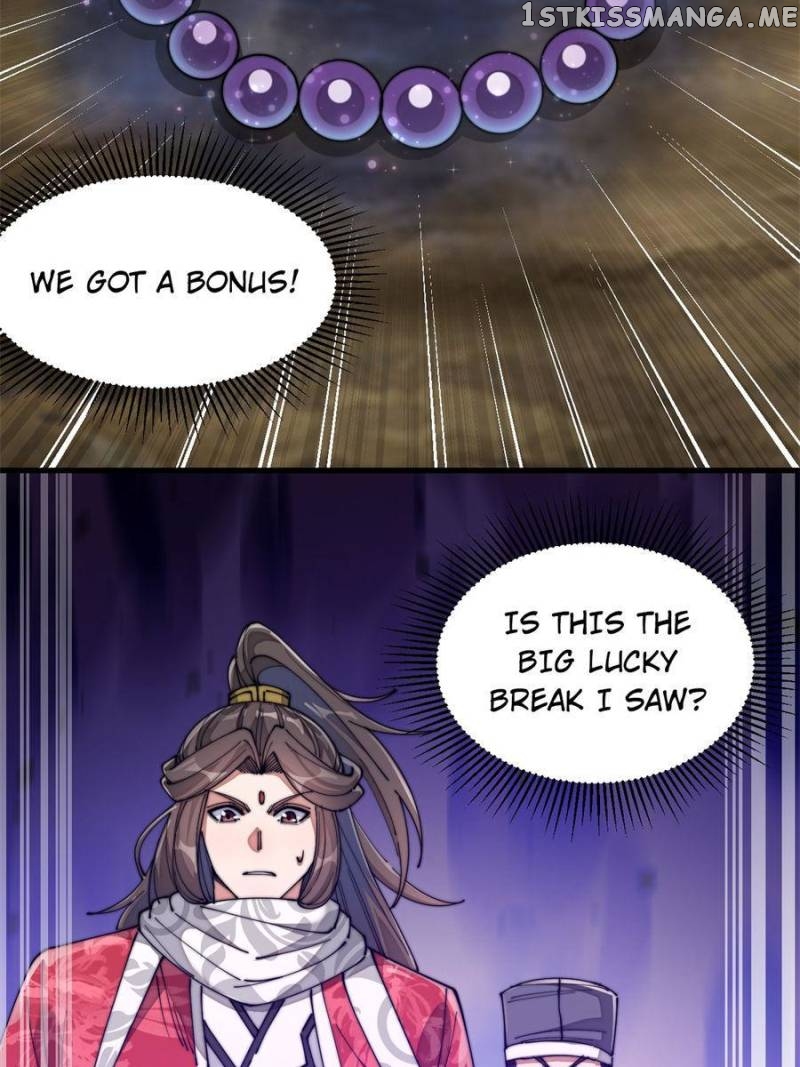 I Am Really Not A Child Of Luck Chapter 20 - page 68