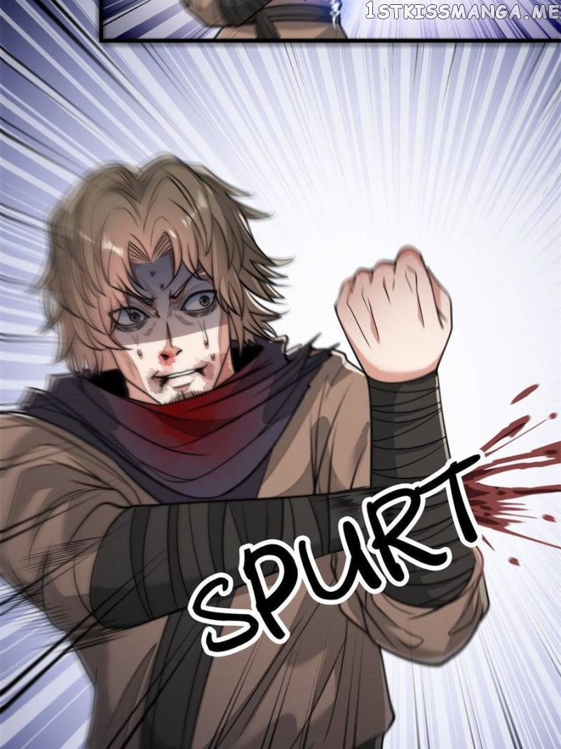 I Am Really Not A Child Of Luck Chapter 20 - page 7