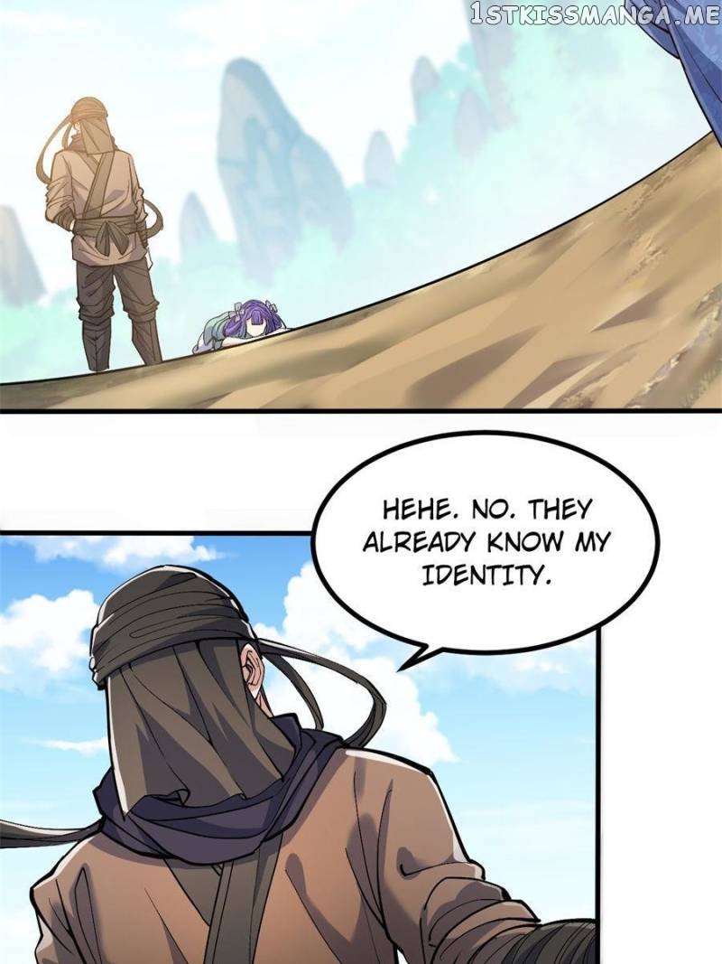 I Am Really Not A Child Of Luck Chapter 19 - page 19