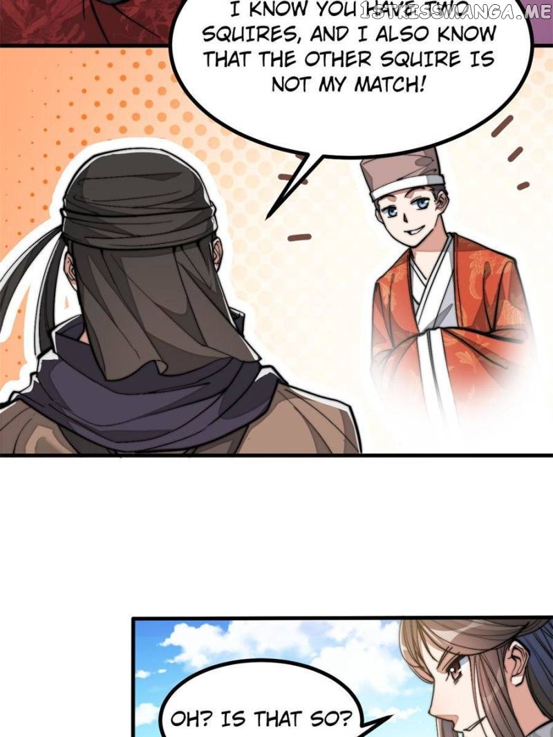 I Am Really Not A Child Of Luck Chapter 19 - page 32