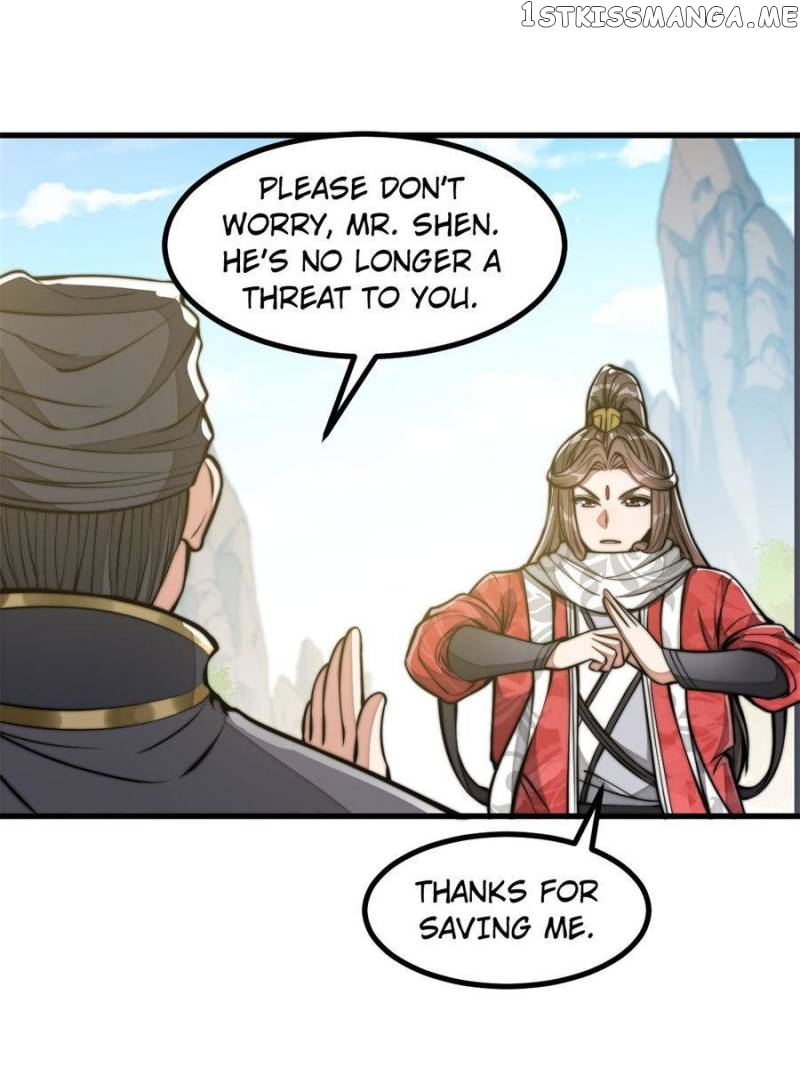 I Am Really Not A Child Of Luck Chapter 19 - page 62