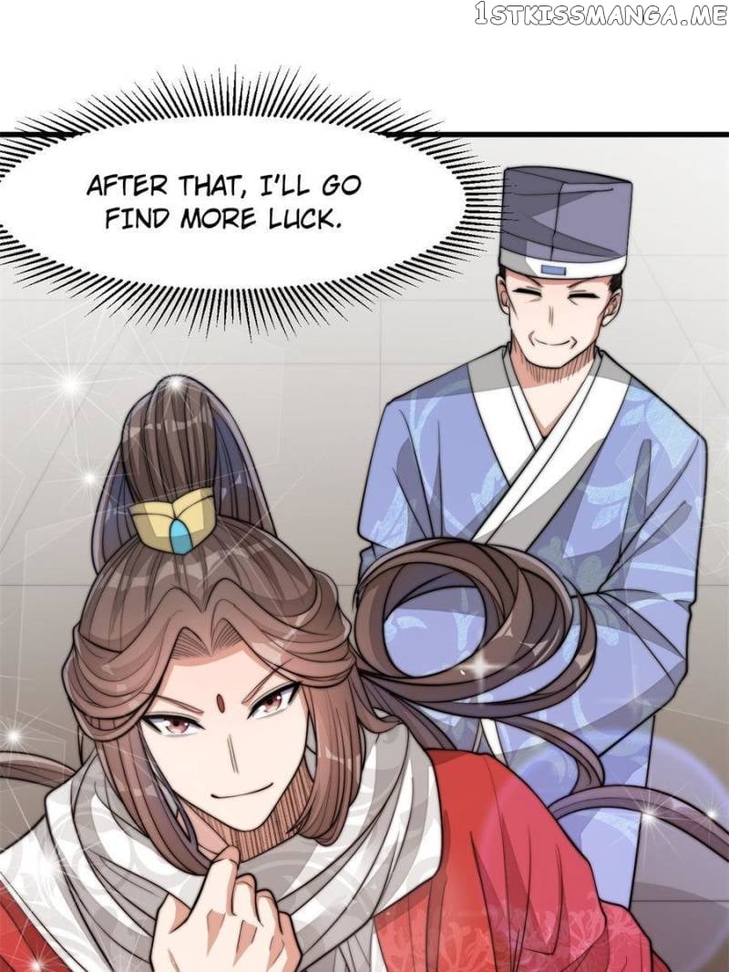 I Am Really Not A Child Of Luck Chapter 18 - page 13