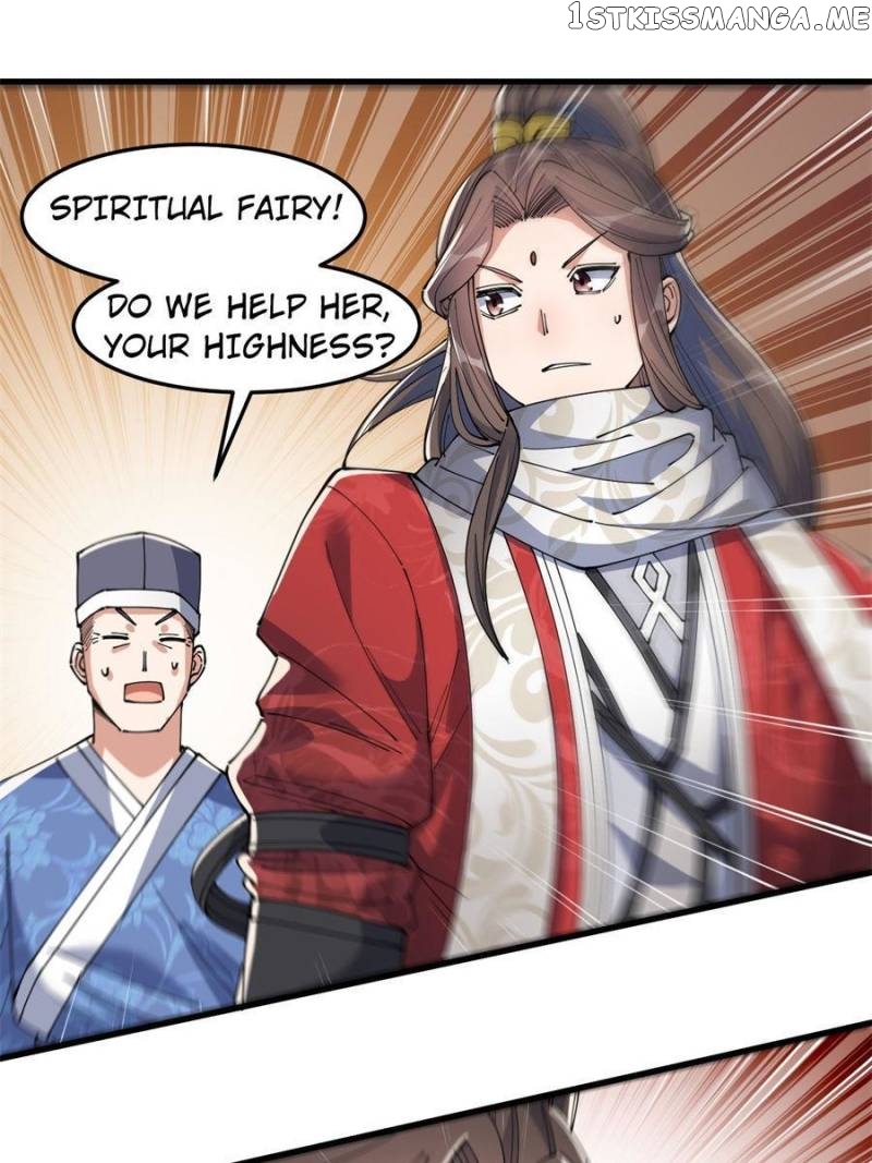 I Am Really Not A Child Of Luck Chapter 18 - page 21