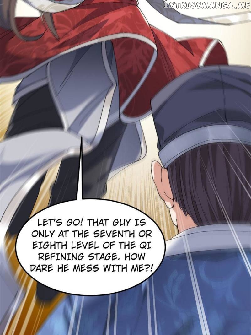 I Am Really Not A Child Of Luck Chapter 18 - page 23