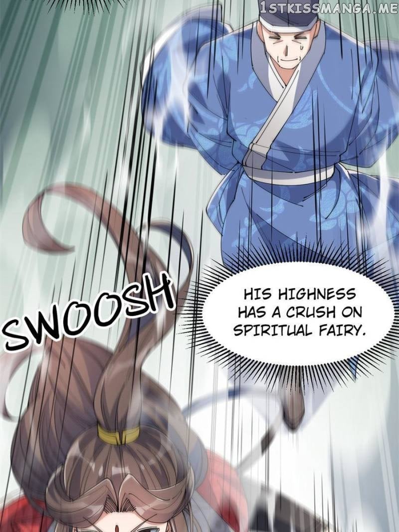 I Am Really Not A Child Of Luck Chapter 18 - page 25