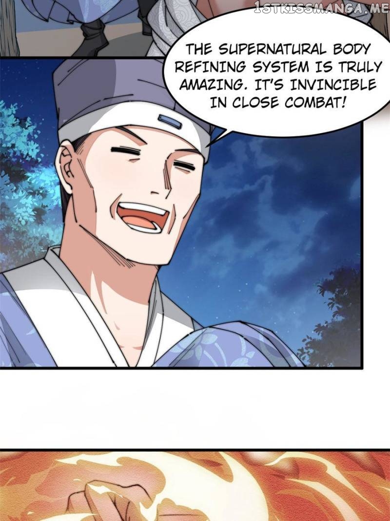 I Am Really Not A Child Of Luck Chapter 18 - page 3